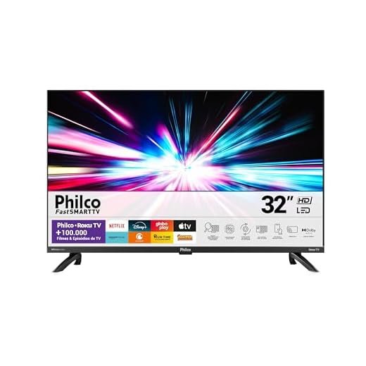 Smart TVs 32″ ganham Roku e Dolby Audio e ficam mais baratas em 2025 - Imagem do artigo original