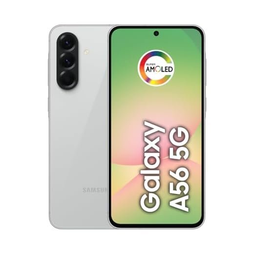 Galaxy A56 5G mostra força em testes de desempenho e longevidade - Imagem do artigo original
