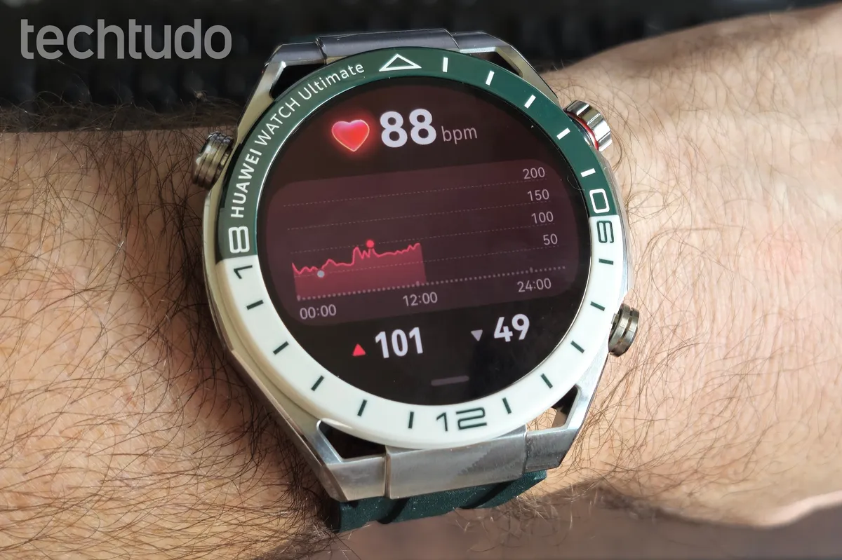Huawei Watch: 7 opções que desafiam Samsung e Apple em preço e recursos - Imagem do artigo