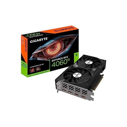 Gigabyte Aorus RTX 4060 Ti Elite recebe 6 versões para desempenho máximo - Imagem do artigo original