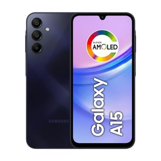 Galaxy A15 5G lidera ranking de custo-benefício para 2025; veja 6 modelos em destaque - Imagem do artigo original