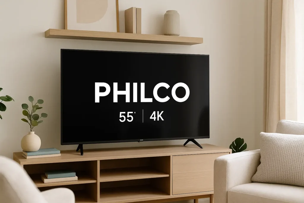 Smart TV Philco 55