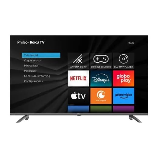 Smart TV Philco 55″ 4K cai para menos de R$3.200 e agita ofertas de 2025 - Imagem do artigo original