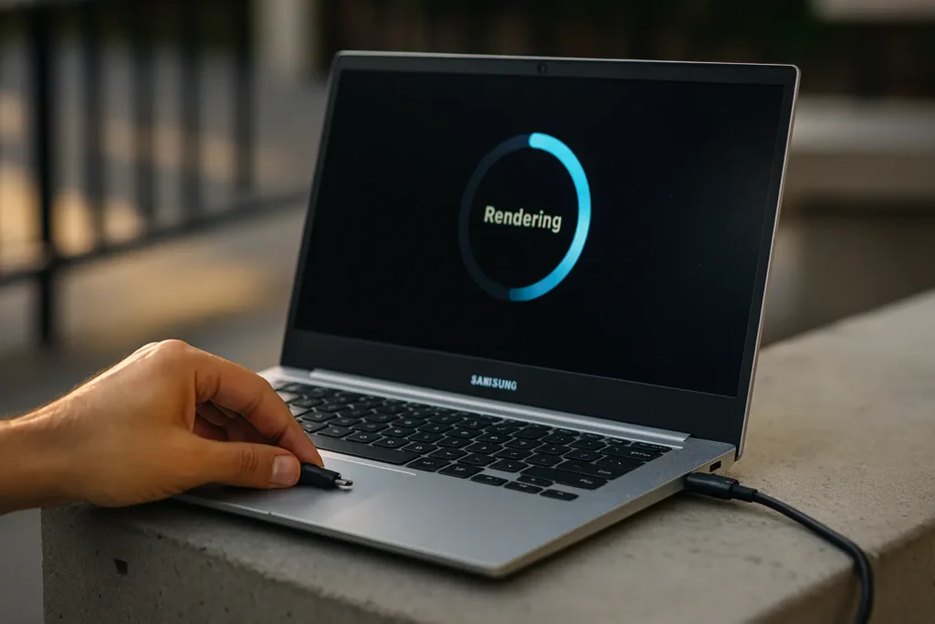 notebook samsung