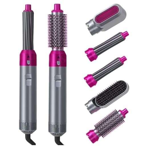 Escova Secadora 5 em 1: confira os 6 modelos que entregam resultado profissional em casa - Imagem do artigo original