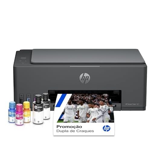 HP Smart Tank: 3 impressoras que dominam rendimento e economia - Imagem do artigo original