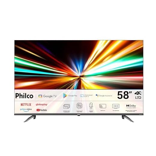 Philco P58KGA lidera guia de TVs acessíveis; conheça outras duas escolhas certeiras - Imagem do artigo original