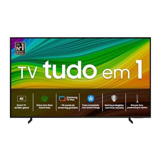 Samsung mostra 3 TVs QLED que entregam imagem imersiva e fluidez real - Imagem do artigo original