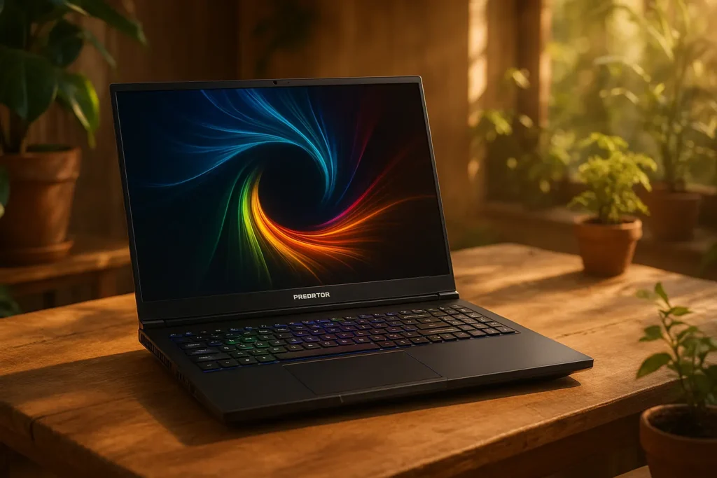 melhores notebooks gamer