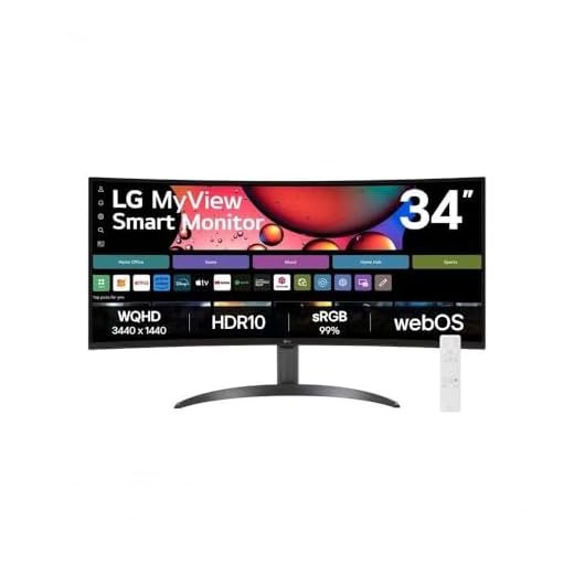 Amazon corta preços e põe 6 monitores LG 34’’ ultrawide em oferta limitada - Imagem do artigo original