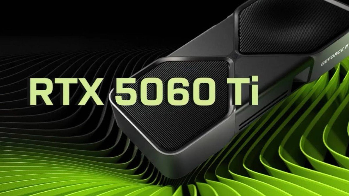 NVIDIA RTX 5060 Ti supera RTX 4060 Ti e barateia upgrade em 2025 - Imagem do artigo original