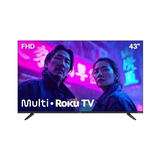 Guia 2025 mostra qual Smart TV 43” oferece mais tecnologia pelo menor preço - Imagem do artigo original