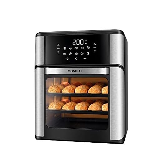 6 Air Fryer Oven recebem upgrades e viram aliadas da rotina em 2025 - Imagem do artigo