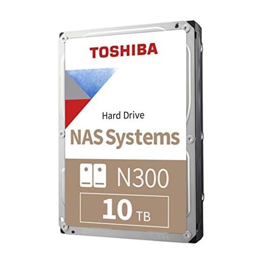 Toshiba N300 10TB mostra desempenho sólido e ruído contido em teste NAS - Imagem do artigo