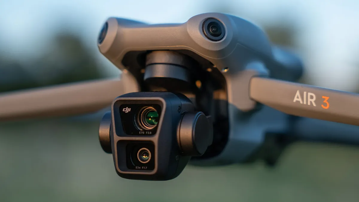 5 drones com câmera que entregam qualidade em 2025, do básico ao avançado - Imagem do artigo