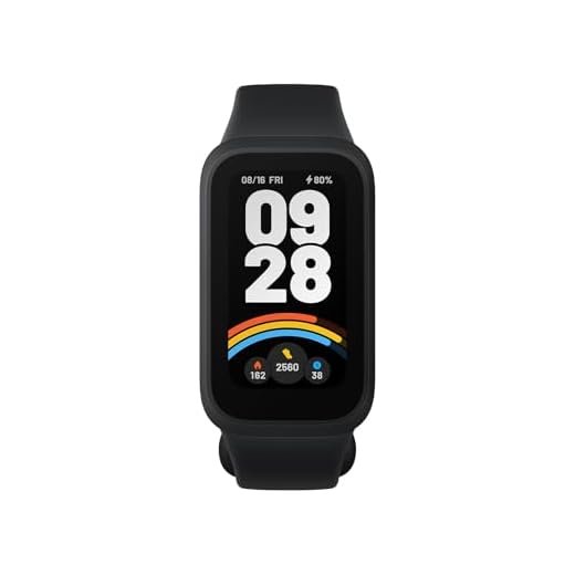 Xiaomi Smart Band 9 Active Global estreia com bateria de longa duração e preço abaixo da concorrência - Imagem do artigo