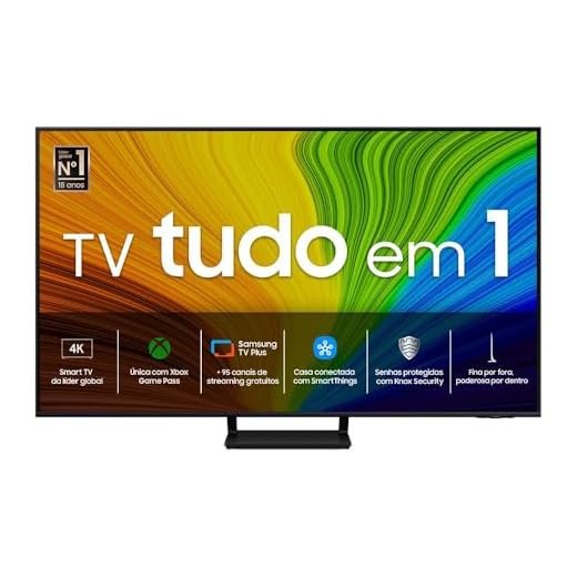 Samsung QLED 55″ 120 Hz ganha IA e novos preços competitivos - Imagem do artigo
