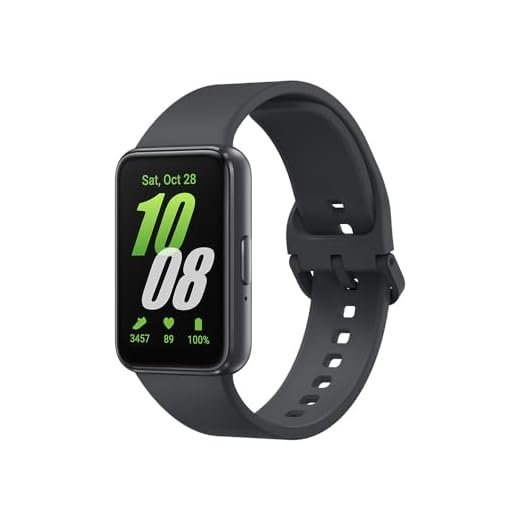 Samsung Galaxy Fit3 lidera ranking de smartwatches com melhor custo-benefício em 2025 - Imagem do artigo