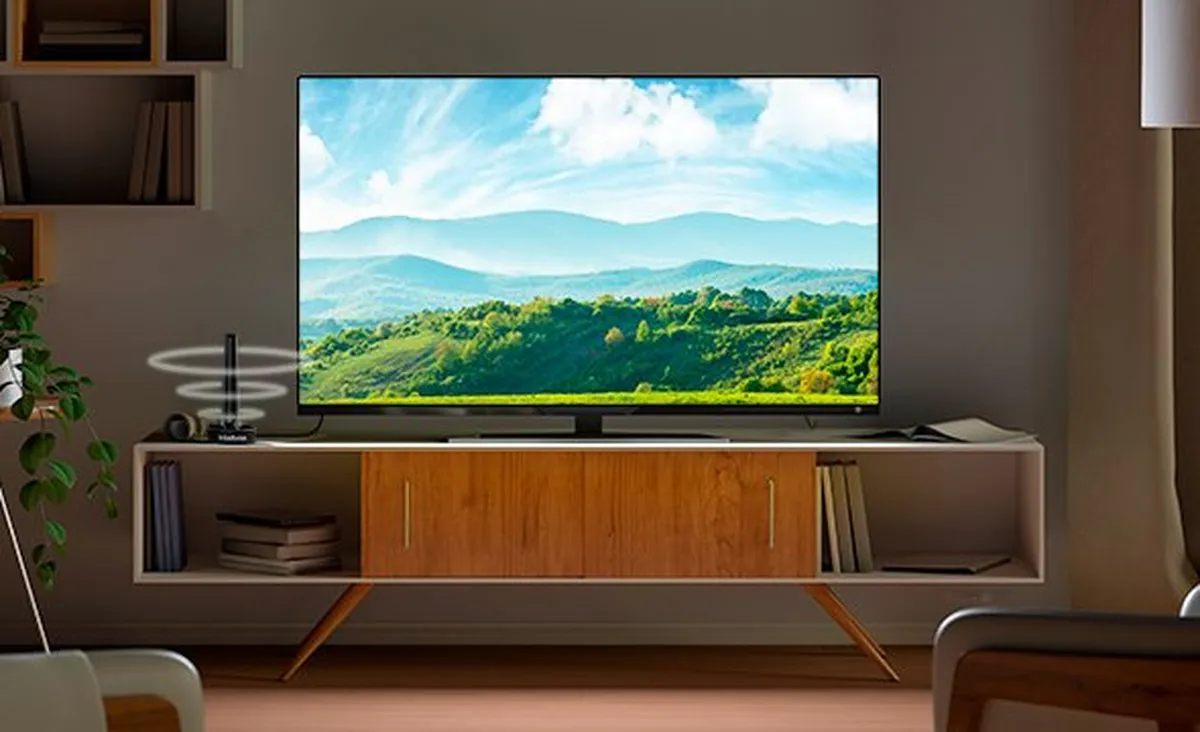 Corrija o delay da sua TV: 5 antenas digitais que entregam gol em tempo real - Imagem do artigo