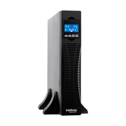 Intelbras lança trio de nobreaks 5kVA para garantir energia sem falhas - Imagem do artigo
