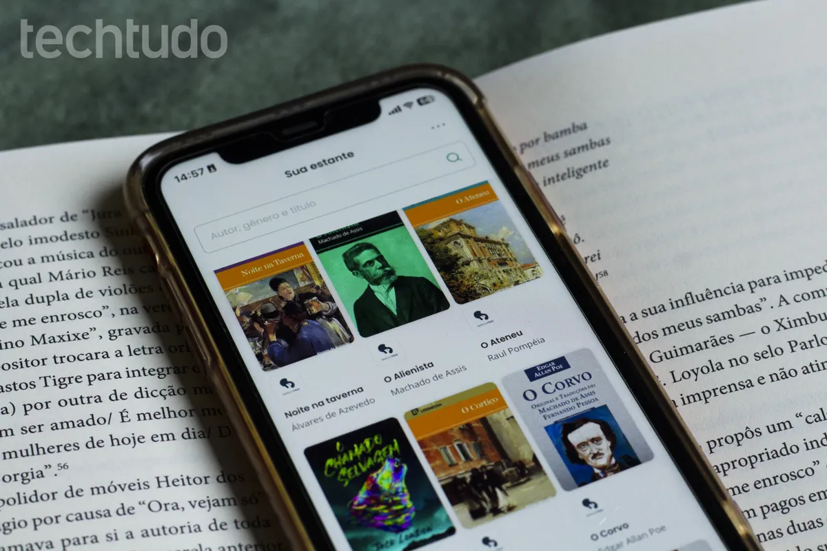 Transforme seu iPhone em leitor digital com ajustes rápidos de tela - Imagem do artigo