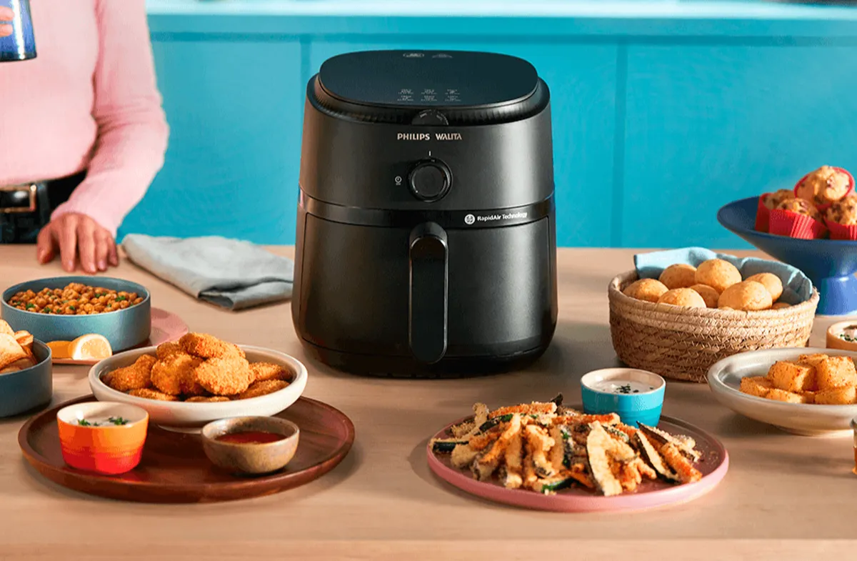 Conheça 6 air fryers que entregam desempenho de sobra por pouco - Imagem do artigo