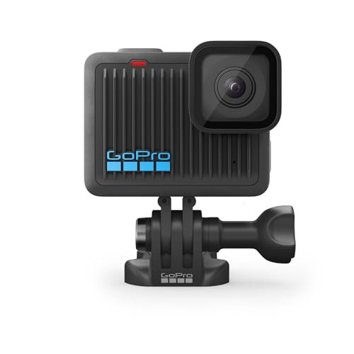 GoPro Hero 13 recebe cinco versões em 2025 e firma vantagem no mercado - Imagem do artigo
