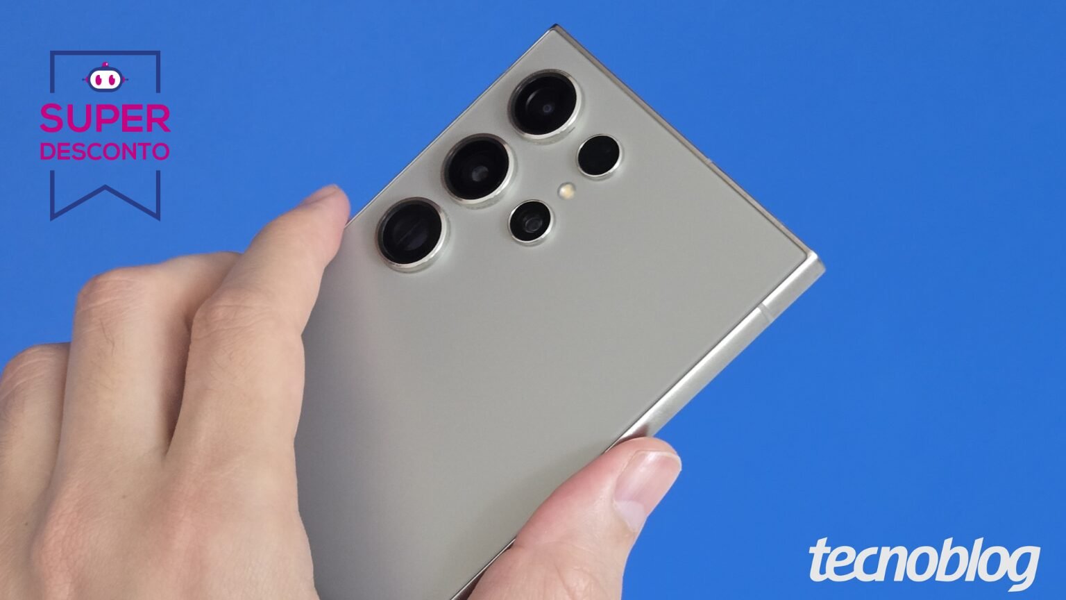 Galaxy S24 Ultra cai 50% no Mercado Livre e vira topo de linha mais acessível do ano - Imagem do artigo