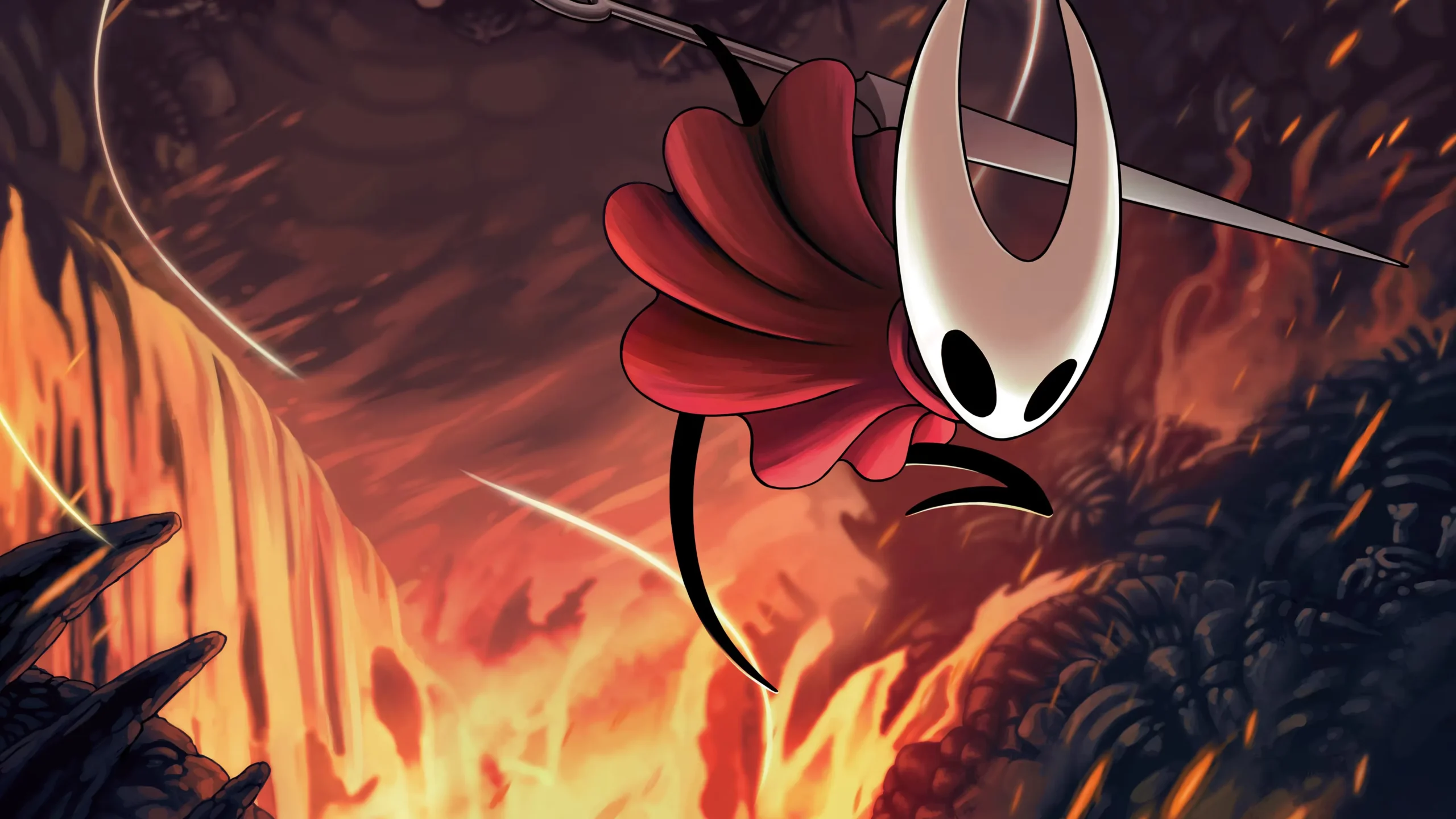 Hollow Knight: Silksong ganha data, 40 chefes e chega direto ao Game Pass - Imagem do artigo
