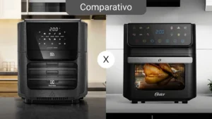 Electrolux ou Oster? Descubra qual air fryer entrega mais valor ao consumidor