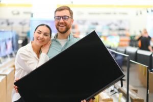 Smart TV no RS: taQi amplia oferta e facilita upgrade de tela UHD, OLED e QLED