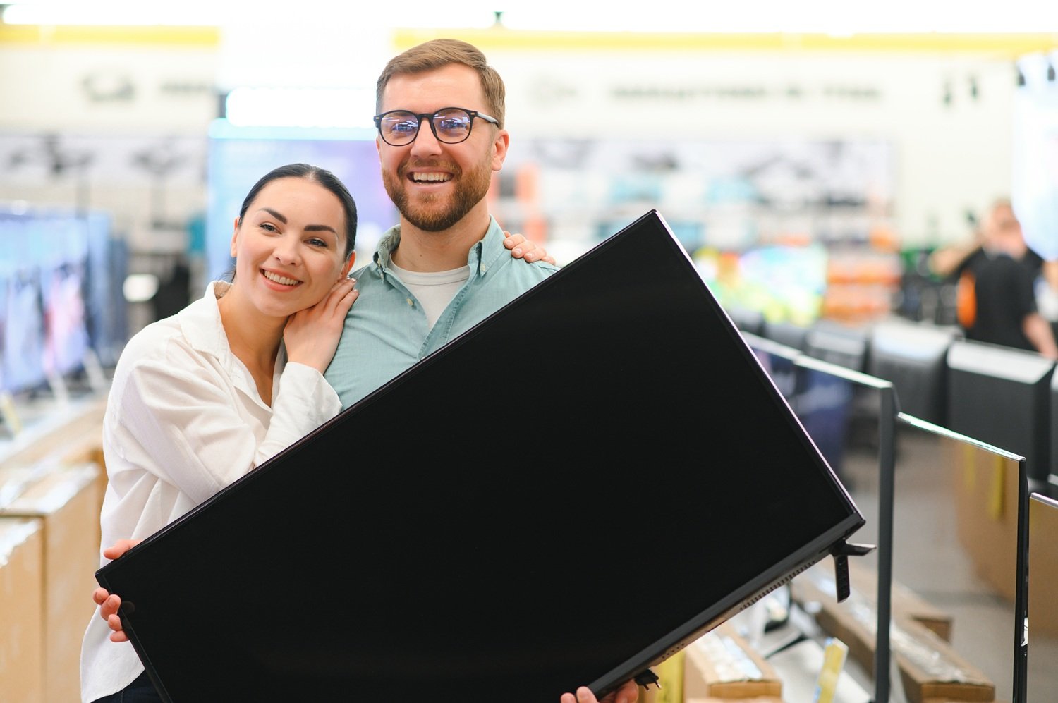 Smart TV no RS: taQi amplia oferta e facilita upgrade de tela UHD, OLED e QLED - Imagem do artigo