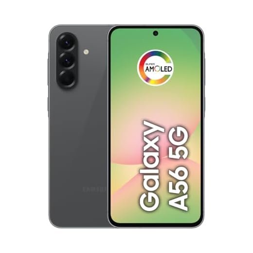 Samsung A56 5G domina testes: confira os 3 Galaxy A que merecem atenção em 2025 - Imagem do artigo