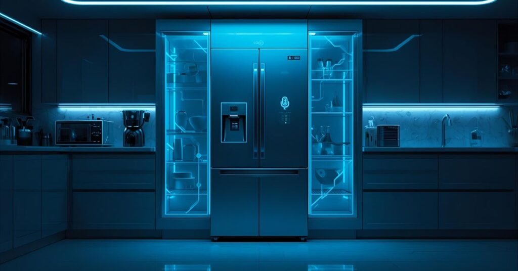  geladeiras com IA