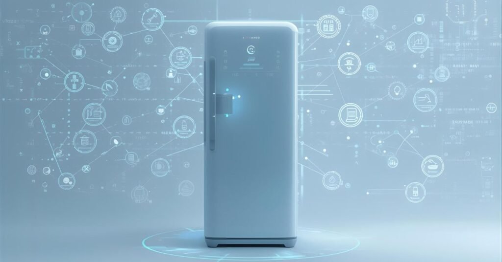  geladeiras com IA