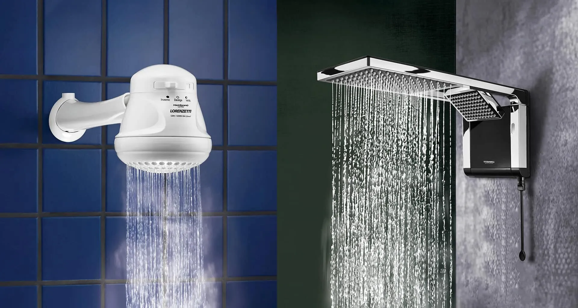 Melhor marca de chuveiro eletrico: Conforto e Economia para Seu Banho ...