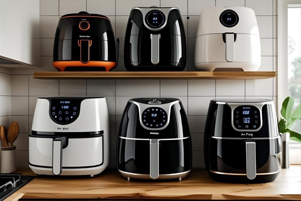 Qual a Melhor Marca de Air Fryer