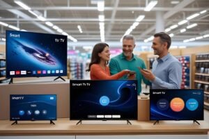 Qual é a Melhor Marca de TV Smart do Mercado em 2025 ?