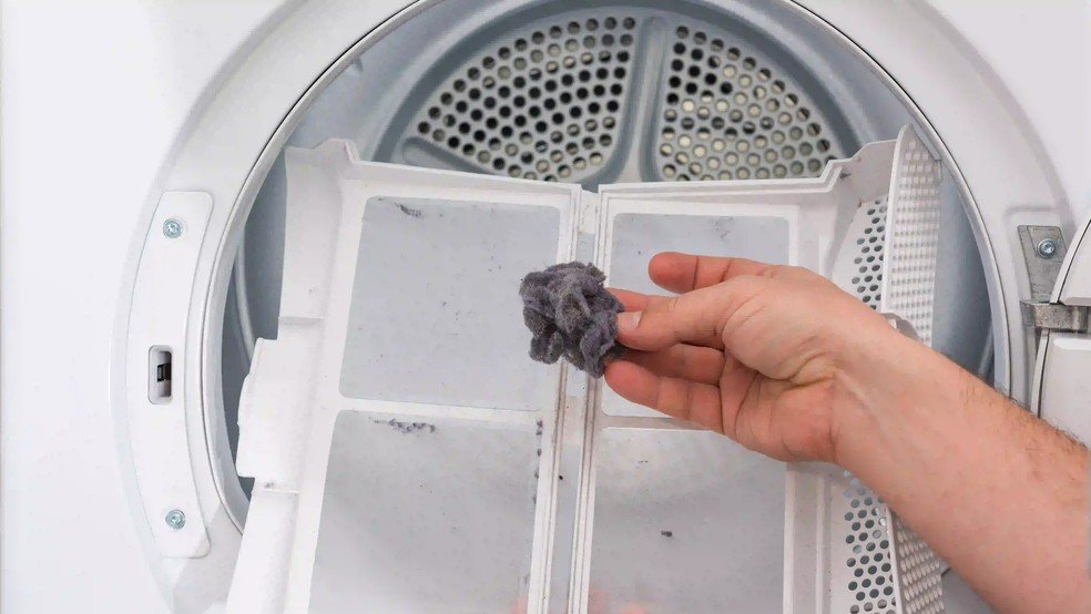 Filtro da máquina de lavar: aprenda a limpar e prolongue a vida do eletrodoméstico - Imagem do artigo original