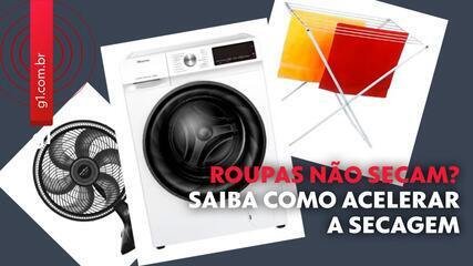 Seque roupas em apartamento com estratégias práticas e sem cheiro - Imagem do artigo original