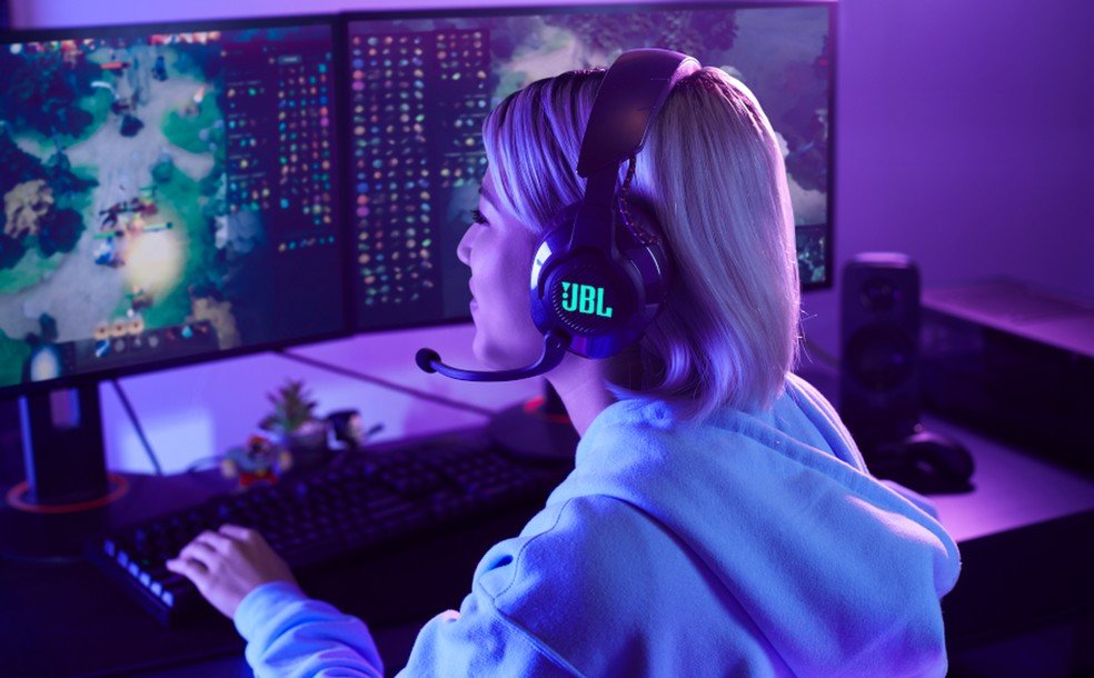 7 headsets sem fio elevam conforto e desempenho para trabalho, estudo e games - Imagem do artigo original