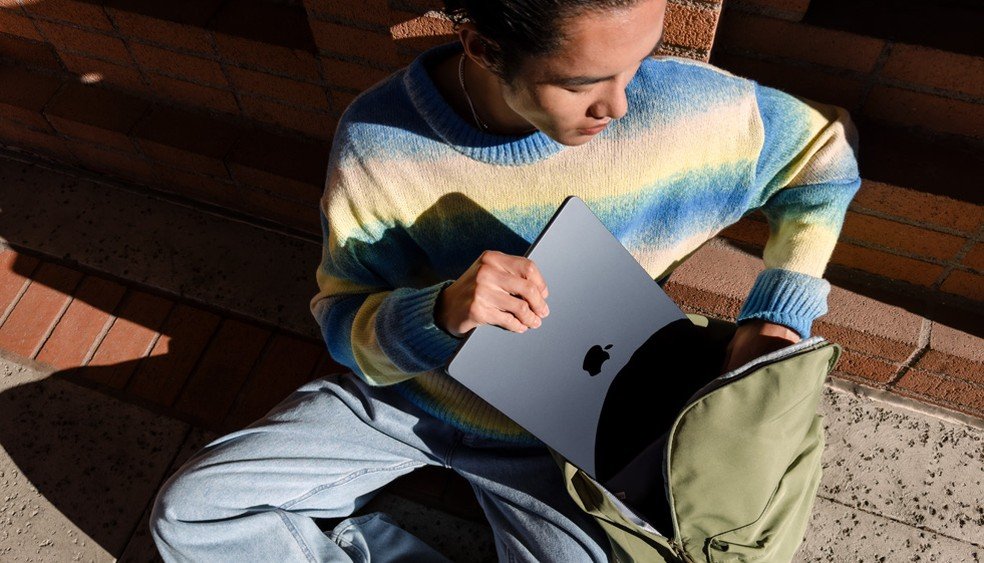 Seis MacBooks entregam alto desempenho e design premium aos usuários brasileiros - Imagem do artigo original