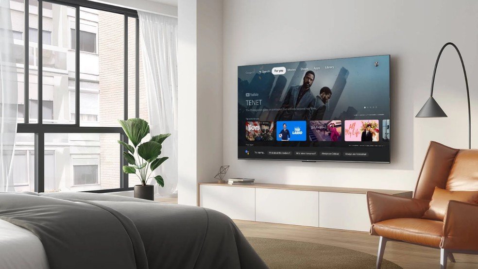 Smart TVs de 43″ recebem upgrades e ficam mais acessíveis no Brasil - Imagem do artigo original