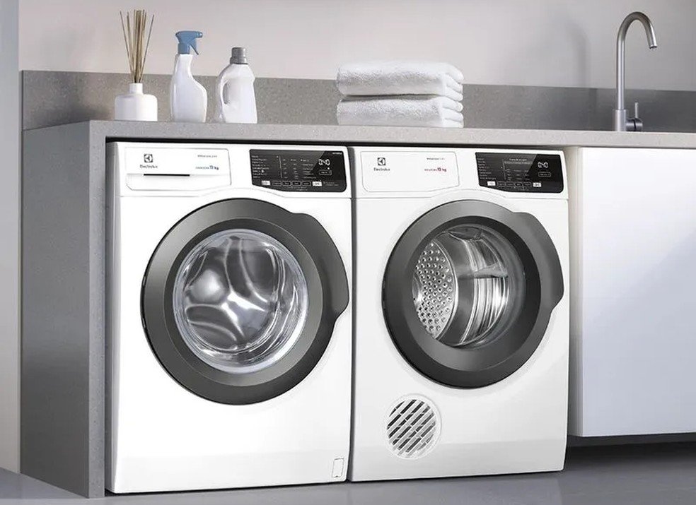 10 secadoras de roupas que garantem praticidade e economia em 2025 - Imagem do artigo original