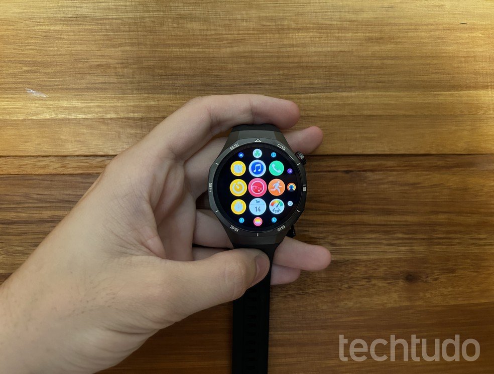 Seis smartwatches ganham novos preços e prometem treinos mais completos - Imagem do artigo original