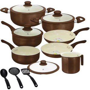 Panela antiaderente descascou? Veja quando trocar e evitar PFAS na comida - Imagem do artigo original