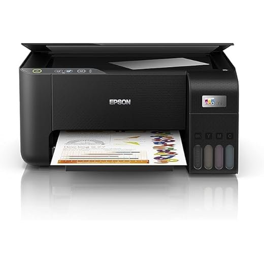 Epson Ecotank L3210 Wi-Fi corta gastos e garante impressão de alto rendimento - Imagem do artigo original