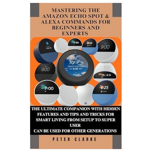 Amazon Echo Spot reúne design premium e preço competitivo; veja 6 opções - Imagem do artigo original