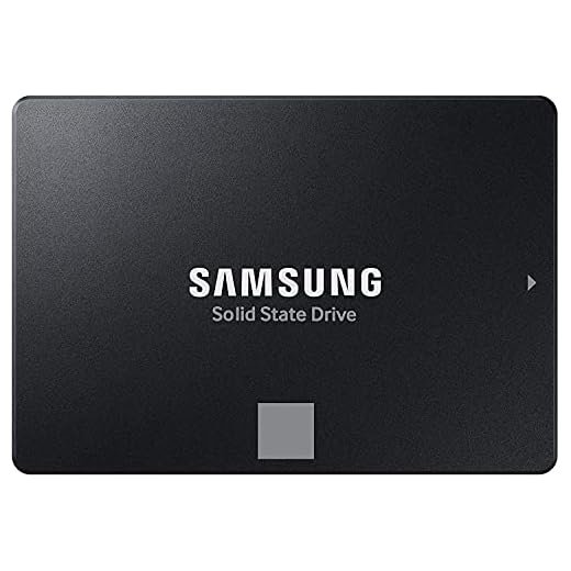 Samsung 870 EVO 500GB lidera lista de SSDs rápidos e acessíveis em 2025 - Imagem do artigo original