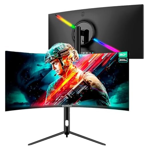 Seis monitores ultrawide curvos de 34″ recebem descontos de até 37% - Imagem do artigo original